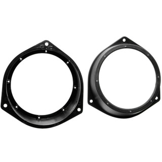 ATD SAR-40143 Rear Door 4.75" 120mm Speaker Rings Adaptors Fit For Renault Nissan Vauxhall