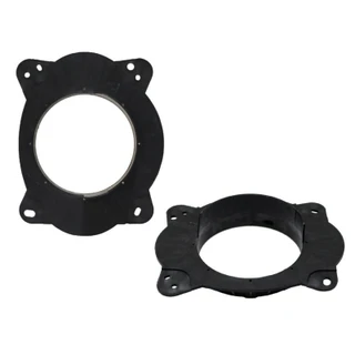 ATD SAR-40173 Front Door 6x9" Speaker Rings Adaptors For Lexus Nissan Subaru Toyota Models