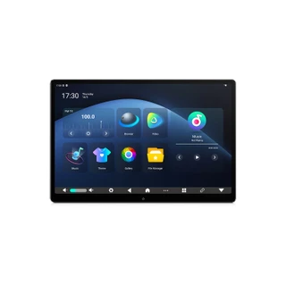 XTRONS HM140M 14 Inch QLED Android 13 Headrest Monitor For Mercedes-Benz V C E & G-Class