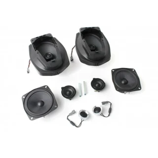 Bavsound Stage One Speaker Upgrade Kit 8 Ohm For BMW E36 Coupe/Sedan (1996-1999)