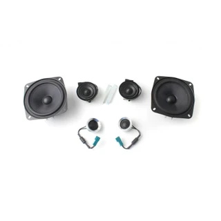 Bavsound Harman Kardon 8 Ohm Front Soundstage Upgrade Kit For BMW Convertible (1996-99)