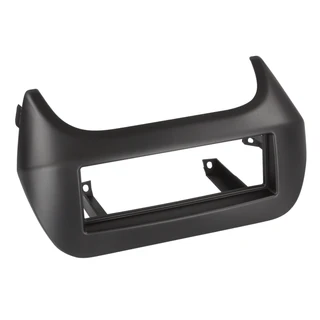 ATD RFP-50393 Single DIN Car Radio Fascia Frame Panel For Citroen Fiat Peugeot (2008-2017)