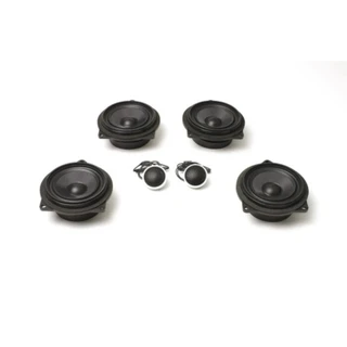 Bavsound Standard Hi-Fi Stage One Speaker Upgrade Kit BMW 6 Series Coupe Convertible  (E63)