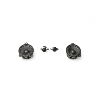 Bavsound Premium 2 Ohm Stage One Speaker Upgrade Kit Fit For BMW Z4 Roadster Coupe E85 86