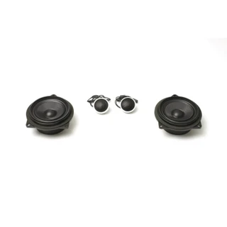 Bavsound Standard Hi-Fi 2 Ohm Premium Top Hi-Fi Stage One Speaker Upgrade BMW 1 Series
