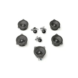 Bavsound Standard Hi-Fi Stage One Speaker Upgrade Kit Fit For BMW Z4 Roadster (2009-2016)