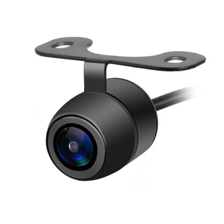 ATD CAM007 720p AHD CVBS Rear Reverse Camera Universal Surface Mount Fit Front AV Grill Mount Bracket