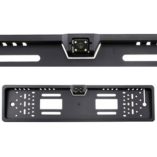ATD CAM008 Rear View Reverse Reversing Camera Universal Fit Number Plate Surround With LED