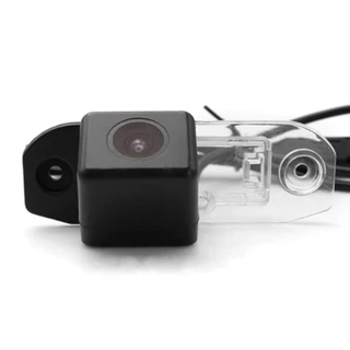 ATD VOLV1 720p AHD CVBS Rear Reverse Camera Number Plate Light For Volvo Pre-2015 Models