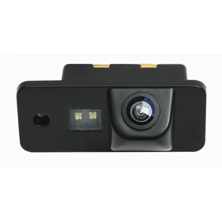 ATD AUDI2 720p AHD CVBS Rear Reverse Camera Number Plate Light For Various Audi Models With Single Screw