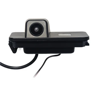 ATD VAG1 720p AHD CVBS Rear Reverse Camera Number Plate Light For Porsche VW Seat Skoda