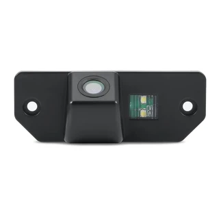 ATD FORD2 720p AHD CVBS Rear Reverse Camera Number Plate Light For Ford Focus Mk2 C-Max