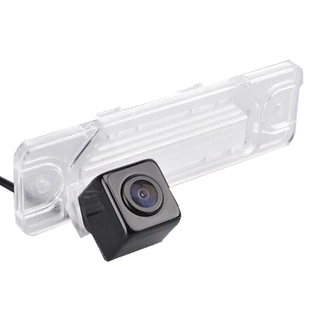 ATD RENA1 720p AHD CVBS Rear Reverse Camera Number Plate Light For Renault Koleos (2006-2015)