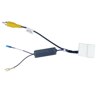 ATD CRC-27093 Reversing Camera Retention Cable Adaptor For Toyota Models With 20 Pin Gen5/6 TNS700