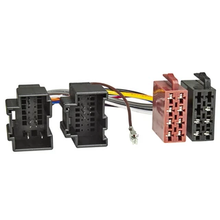 ATD ISO-12006 ISO Radio Harness Adaptor For Chevrolet (2006-2018) Holden Saab 9-3 9-5 (Non-Amp)
