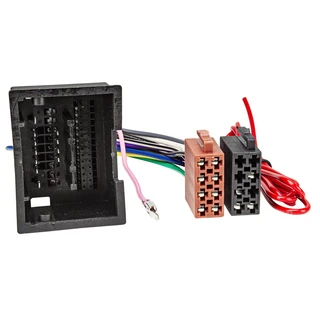ATD ISO-12031 ISO Radio Harness Hardwire Ignition Adaptor For Chevrolet & Vauxhall (2008-2020)
