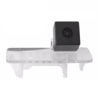 ATD SMAR1 720p AHD CVBS Rear Reverse Camera Number Plate Light For Smart ForTwo ForFour City Cabrio