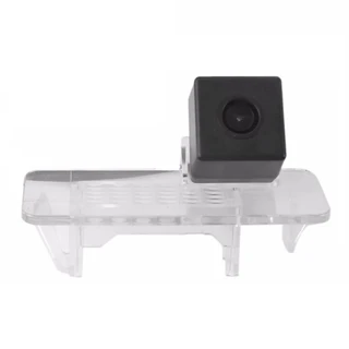 ATD SMAR1 720p AHD CVBS Rear Reverse Camera Number Plate Light For Smart ForTwo ForFour City Cabrio