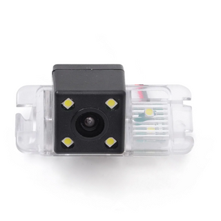 ATD LEDFD01 Reverse Camera NTSC Number Plate Light For Ford Kuga Transit Custom Fiesta