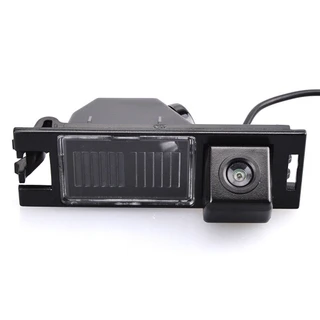 ATD HYUN1 720p AHD CVBS Rear Reverse Camera Number Plate Light For Hyundai ix35 MK1 (2010-2015)