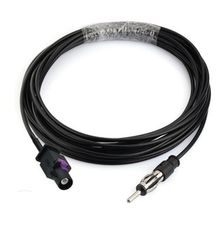 ATD UCA-70932 Fakra To ISO Aerial 6 Meter Extension Cable For BMW Mercedes Range Rover Antenna