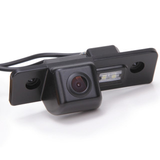 ATD SKOD1B 720p AHD CVBS Rear Reverse Camera Number Plate Light For Skoda Octavia MK2 & Roomster 87mm x 27mm