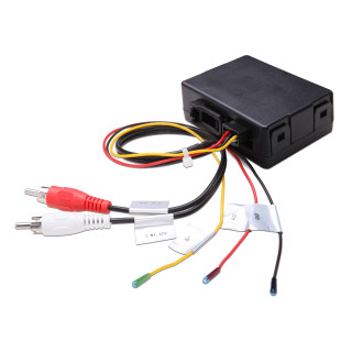 ATD ARC-20003 MOST Fibre Optic Amp Retention Adaptor For Mercedes COMAND APS NTG 2 2.5