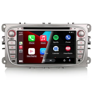 PBA A85PRO-09FS 7" Android OS SatNav CarPlay Radio Radio For Ford Mondeo Mk4 Focus Kuga