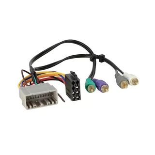 ATD ARC-20100 Factory Amp Retention Cable For Jeep & Chrysler (2002-2007)