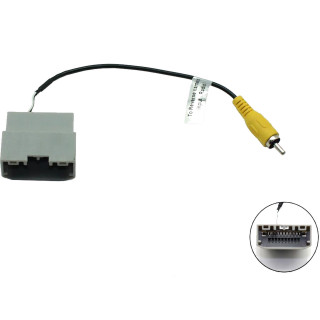 Connects2 CAM-CH-RT Rear Reverse Camera Retention Cable For Various Jeep Models (2002-2015)