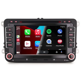 PBA A85PRO-48V 7" Android Auto Nav CarPlay Radio For VW SEAT Skoda RNS/RCD Shape