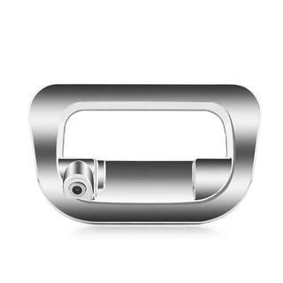 ATD TOYO3 720p AHD CVBS Rear Reverse Camera Boot Handle For Toyota Hi-Lux MK7 (2005-2014)