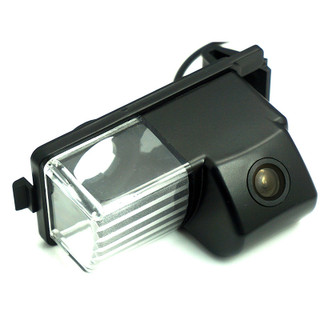 ATD NISS3 Rear Reverse Camera Number Plate Light For Nissan Skyline GT-R R35 R34 R33 350z 370z & Leaf