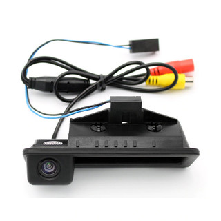ATD BMW2 720p AHD CVBS Rear Reverse Camera Boot Handle For BMW 3 Series E90 E91 E92 E93 5 Series E60 E61 X1 X5 X6