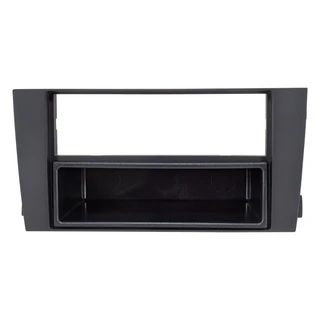 ATD RFP-50113 Car Radio Fascia Panel Single DIN With Pocker For Audi A6 C5 4B & Allroad