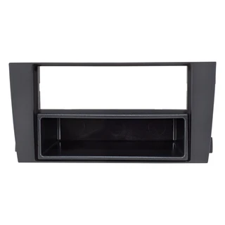 ATD RFP-50113 Car Radio Fascia Panel Single DIN With Pocker For Audi A6 C5 4B & Allroad