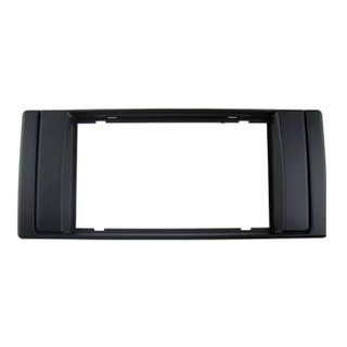 ATD RFP-11041 Car Radio Double DIN Fascia For BMW 5-Series E39 (1995-2003) X5 E53 (1999-2006)