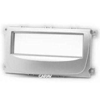 Carav 11-415 Car Radio Fascia Panel Single DIN For Ford C Max S Max Focus Galaxy Kuga & Mondeo