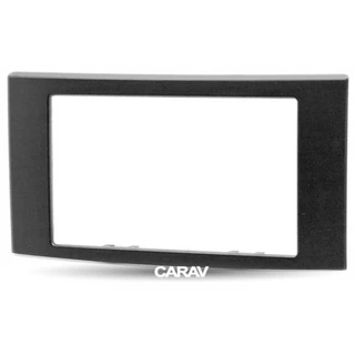 ATD 11-160 Car Radio Fascia Panel Double DIN For Toyota Mark X (2004-2010) & Reiz (2005-2010)