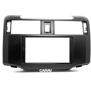 ATD 11-321 Car Radio Fascia Panel Double DIN For Toyota 4 Runner (2009-2022)