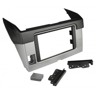 ATD RFP-11475 Double DIN Fascia Panel For Toyota Land Cruiser Prado J150 Facelift (2013-2017)
