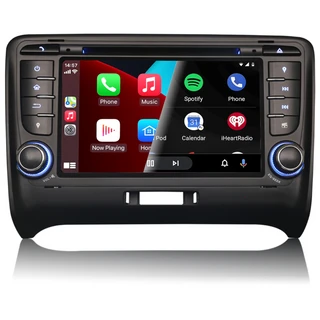 PBA A85PRO-79T 7" Android 12.0 Sat Nav GPS With CarPlay Android Auto Radio For Audi TT MK2