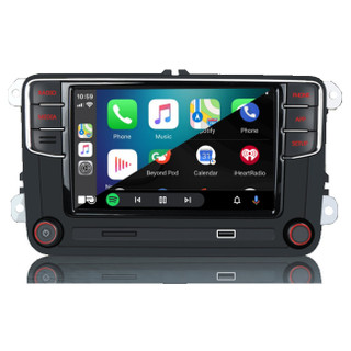 Original RCD360 6.5" Radio With Apple CarPlay Android Auto For VW MQB Platform (19G035280)
