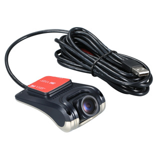ATD DVR-19570 Front Facing USB DVR Dash Camera For Android OS Radio A85/A89 PRO Head Units