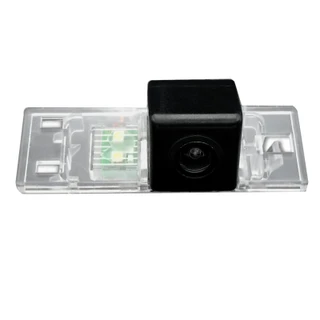 ATD FIA01 720p AHD CVBS Rear Reverse Camera Number Plate Light For Fiat Citroen Peugeot & Toyota (Tailgate Only)