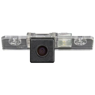 ATD FORD6 720p AHD CVBS Rear Reverse Camera Number Plate Light Ford Fiesta MK6 Mondeo