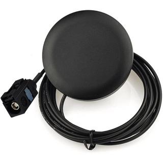 ATD UCA-70021 Internal Glass Mount Aerial Fakra Connection AM/FM DAB Radio Compatible