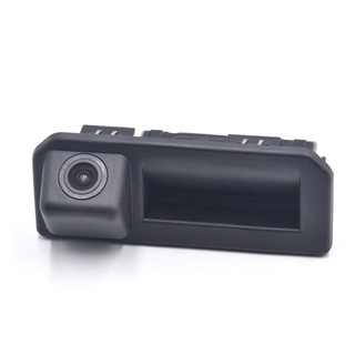 ATD AUDI7 720p AHD CVBS Rear Reverse Camera Boot Handle For Audi VW Volkswagen Skoda & Porsche