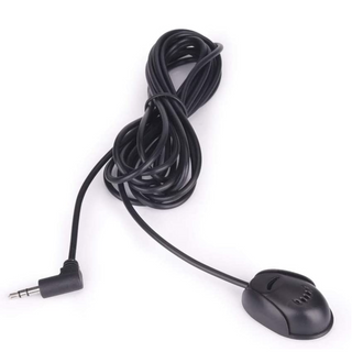 ATD MIC-88008 External 3-Core Stereo Microphone With 3m Length 3.5mm Connection For PbA Units