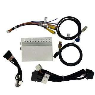 ATD CIK-27104 Front & Reverse Camera Integration Kit For Ford Sync 2/2.5/3 System 32 & 54pin